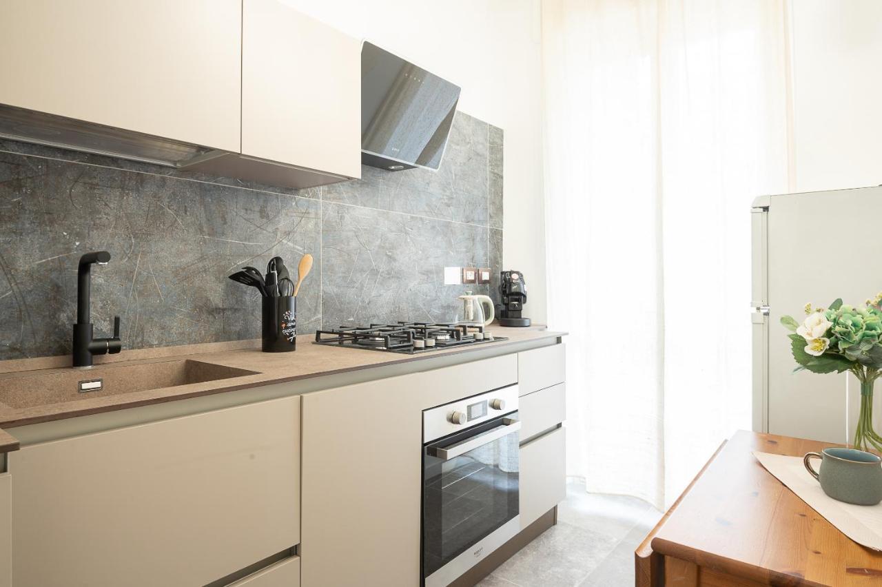 Sweeties Apartment San Giovanni Róma Kültér fotó