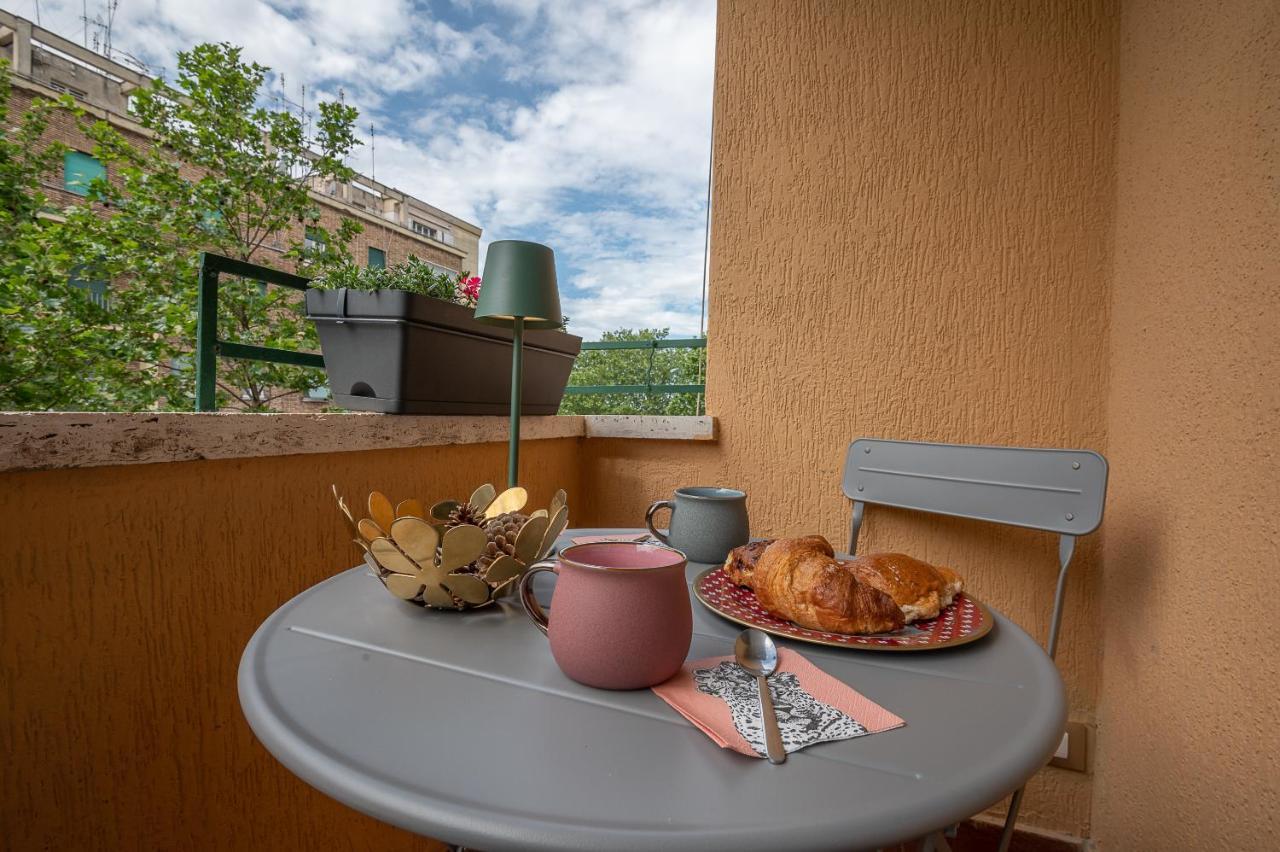 Sweeties Apartment San Giovanni Róma Kültér fotó