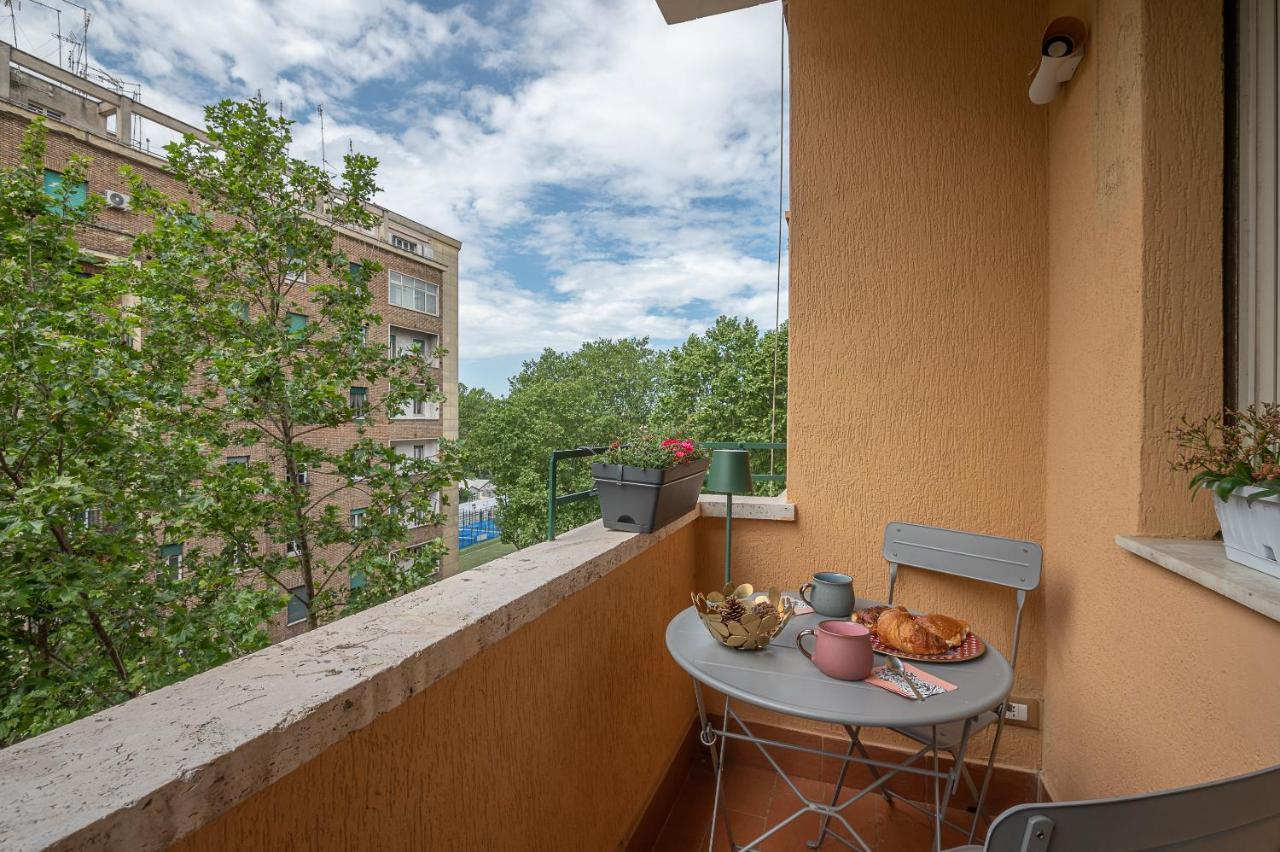 Sweeties Apartment San Giovanni Róma Kültér fotó